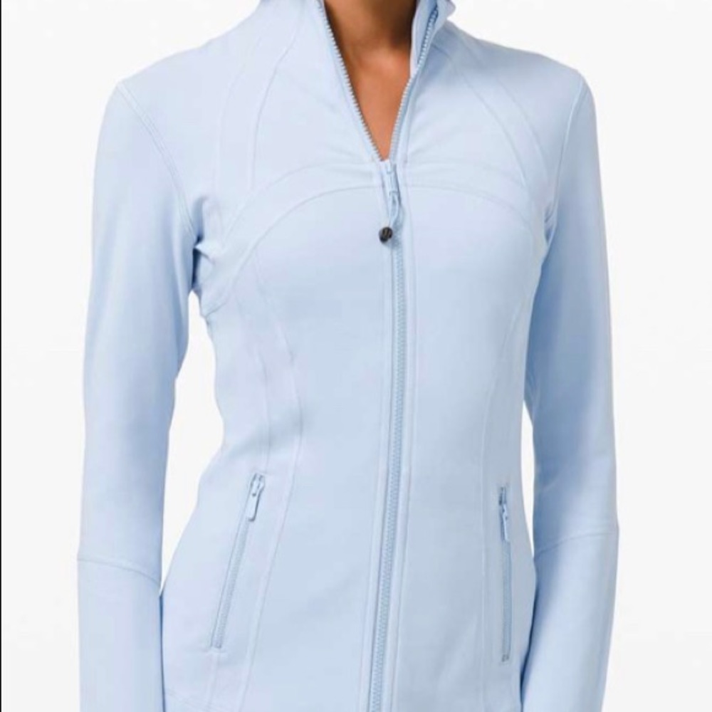 lulu lemon define jacket